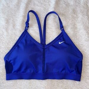 nike indy sports bra